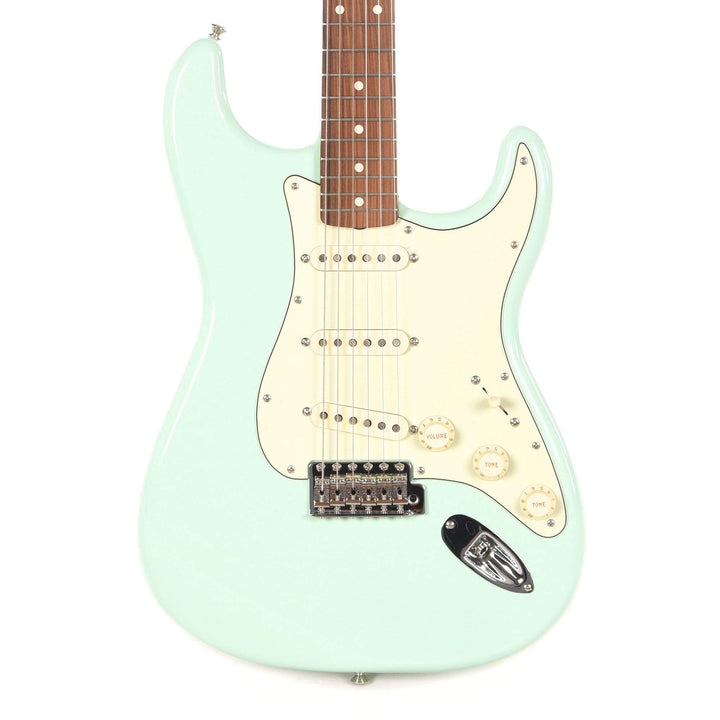 Fender Vintera '60s Stratocaster Sea Foam Green – Chicago Music Exchange