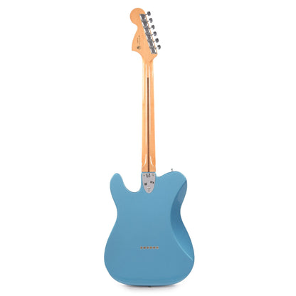 Fender Vintera '70s Telecaster Deluxe Lake Placid Blue w/3-Ply Black Pickguard Electric Guitars / Solid Body