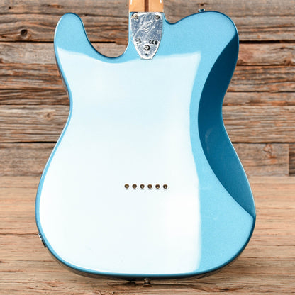 Fender Vintera '70s Telecaster Deluxe Lake Placid Blue w/3-Ply Black Pickguard Electric Guitars / Solid Body