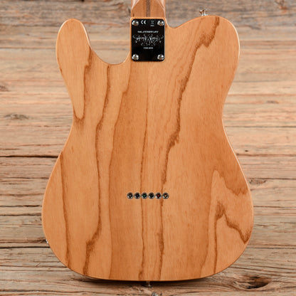 Fender Wilcutt 50th Anniversary American Custom Ltd. Walnut Telecaster Natural 2018 Electric Guitars / Solid Body