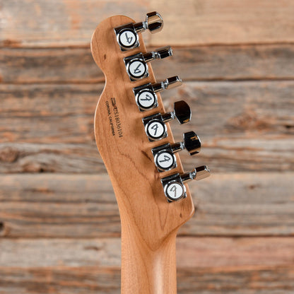 Fender Wilcutt 50th Anniversary American Custom Ltd. Walnut Telecaster Natural 2018 Electric Guitars / Solid Body