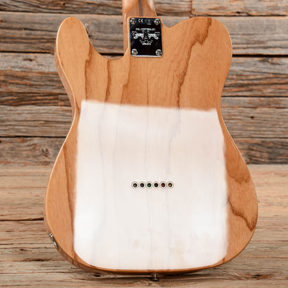 Fender Wilcutt 50th Anniversary American Custom Ltd. Walnut Telecaster Natural 2018 Electric Guitars / Solid Body