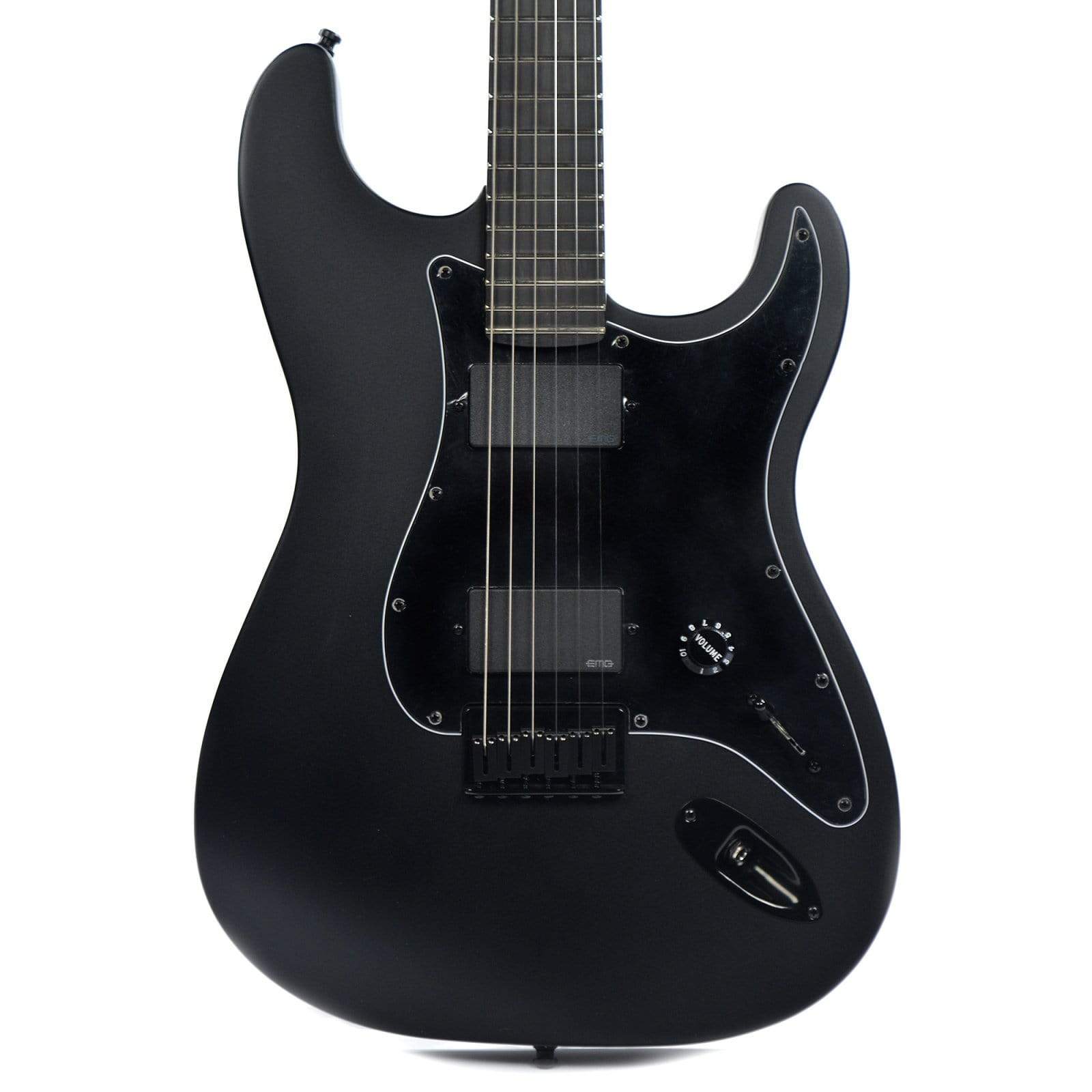 Fender Artist Jim Root Stratocaster Flat Black