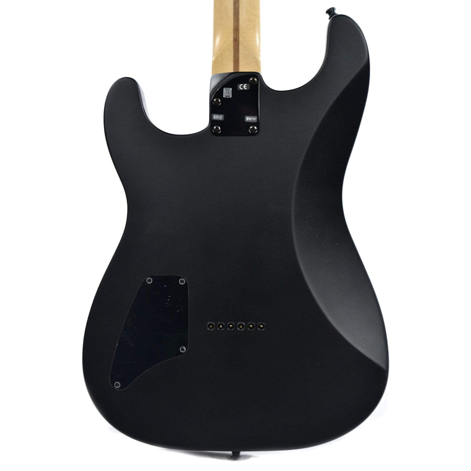 Fender Artist Jim Root Stratocaster Flat Black