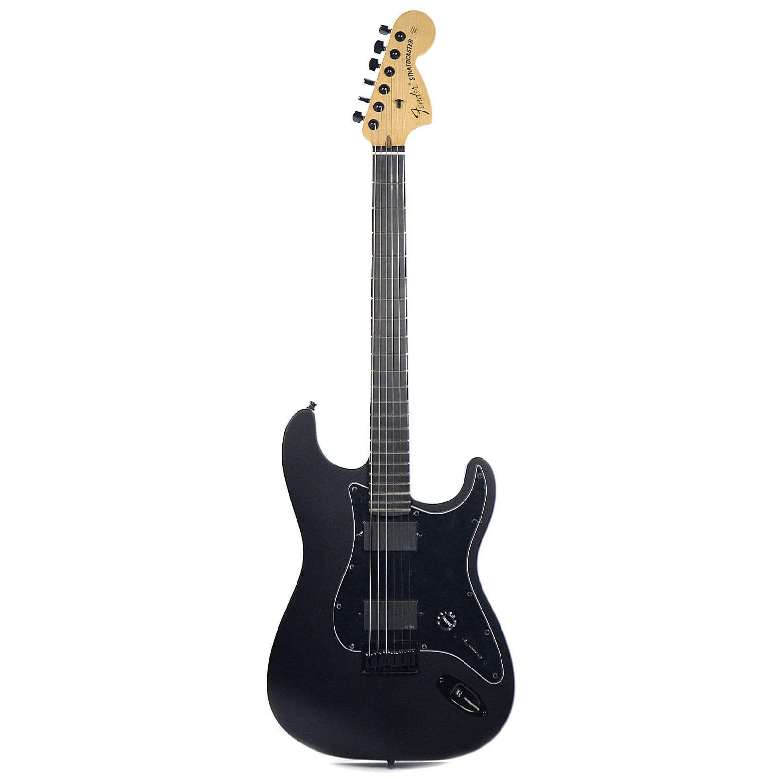 Fender Artist Jim Root Stratocaster Flat Black