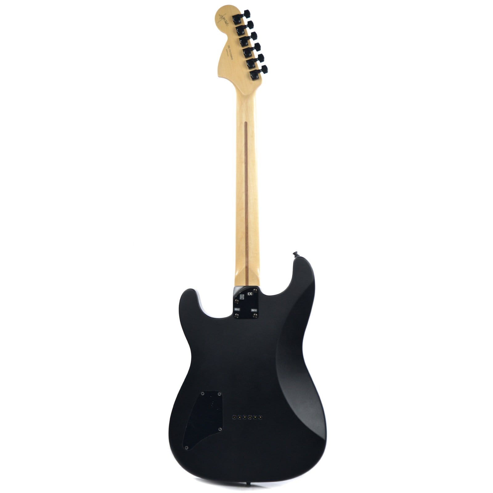 Fender Artist Jim Root Stratocaster Flat Black