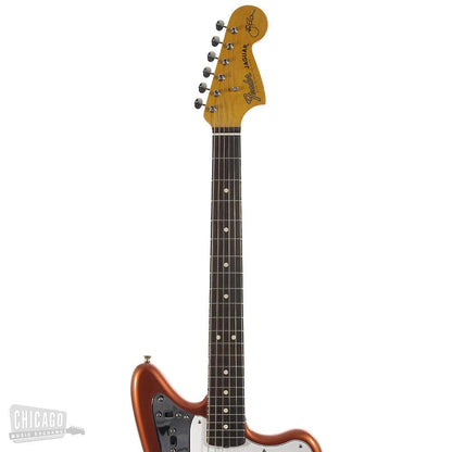 Fender Artist Johnny Marr Jaguar Metallic KO