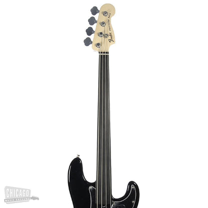 Fender Artist Tony Franklin Fretless Precision Bass Black