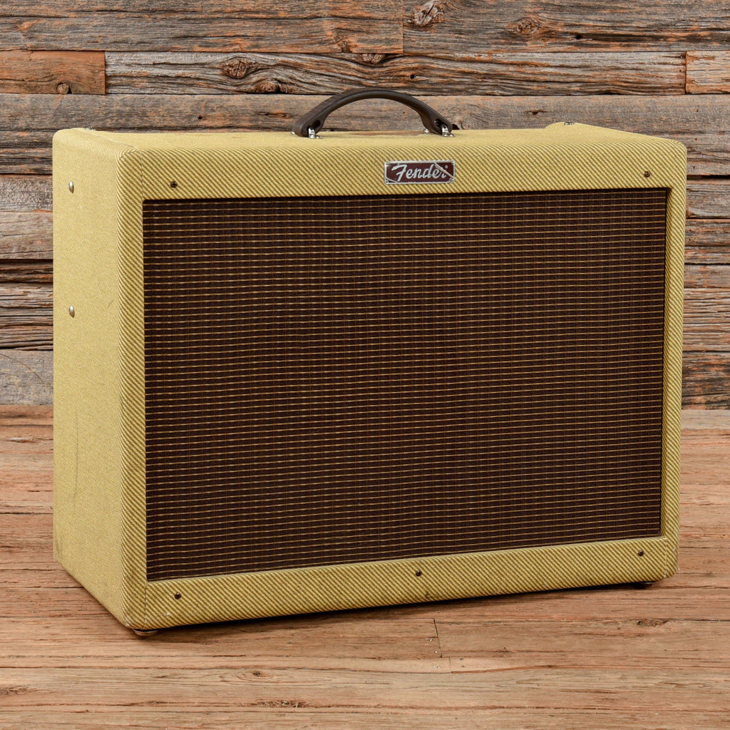 Fender Blues Deluxe Reissue 2-Channel 40-Watt 1x12