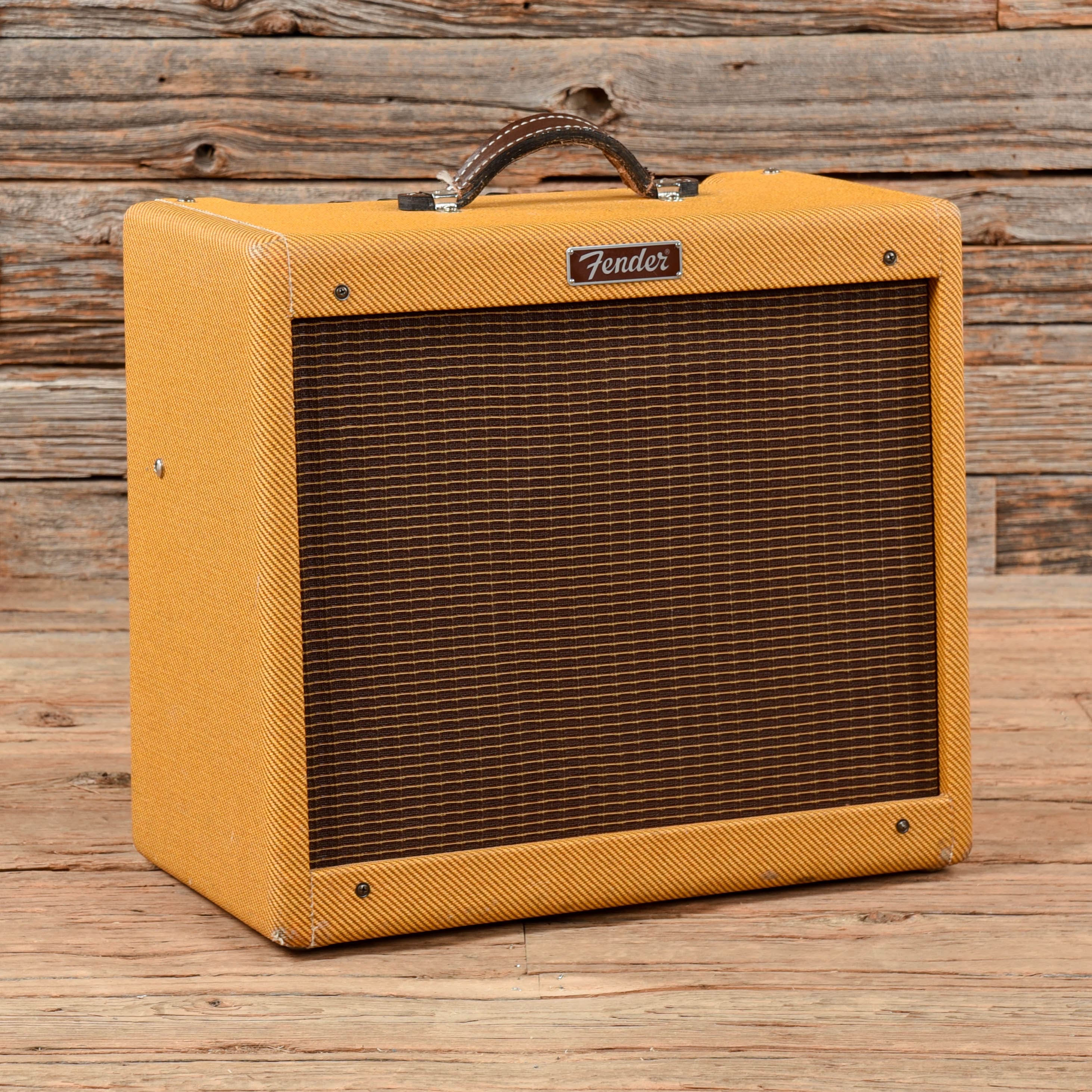 Fender Blues Junior Lacquered Tweed – Chicago Music Exchange