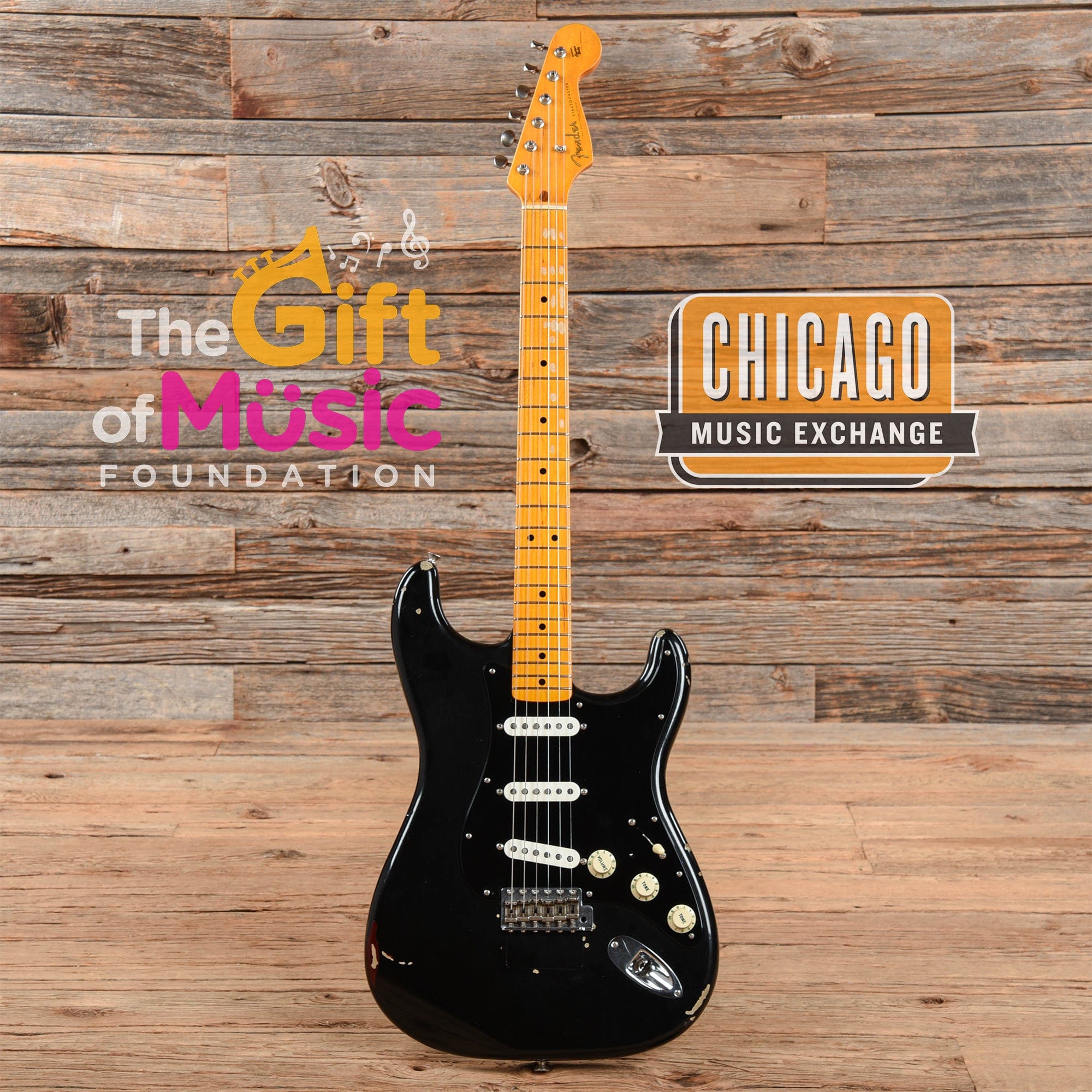 Fender Custom Shop David Gilmour Stratocaster Relic ストア (u76335)