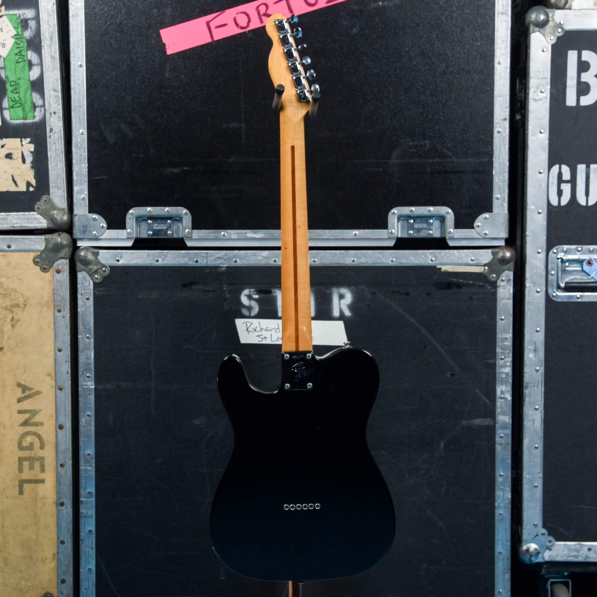 Fender Telecaster Black 1969