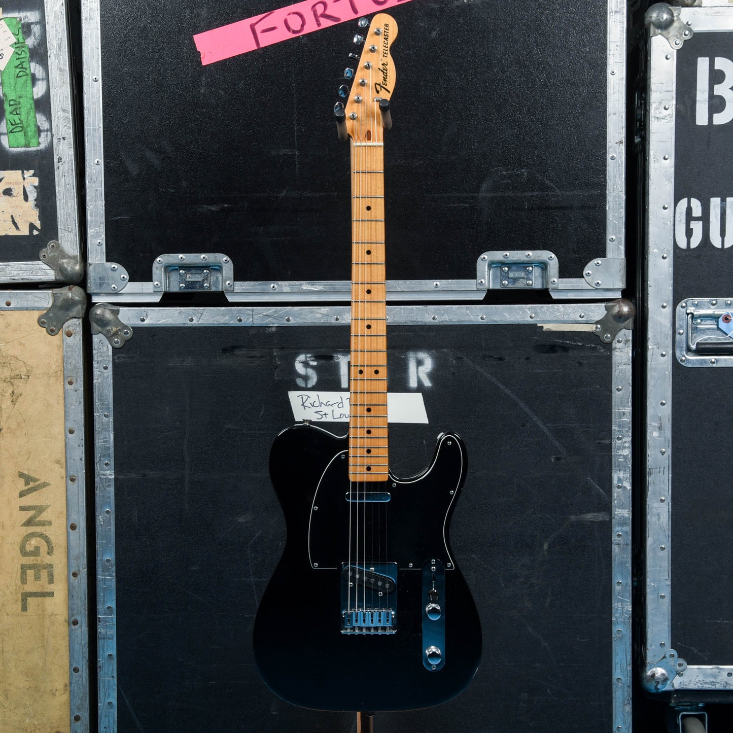 Fender Telecaster Black 1969