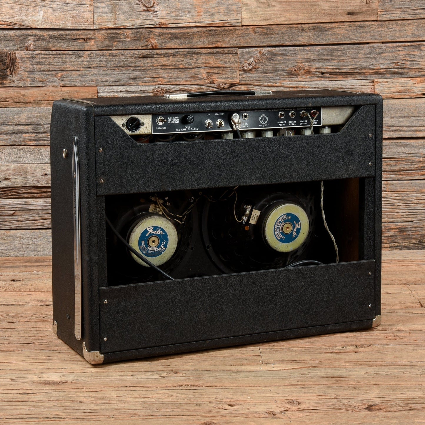 Fender Twin Reverb  1965