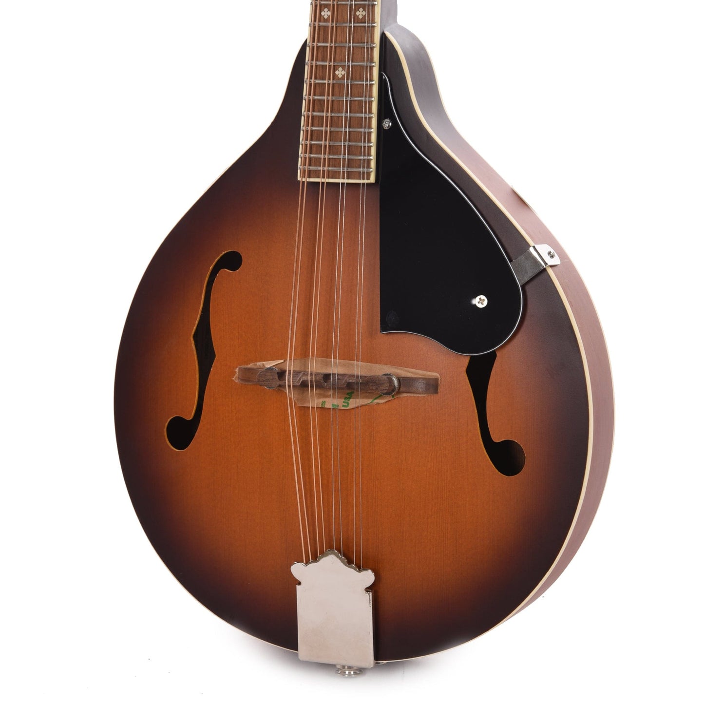 Fender Paramount PM-180E Mandolin Aged Cognac Burst Folk Instruments / Mandolins