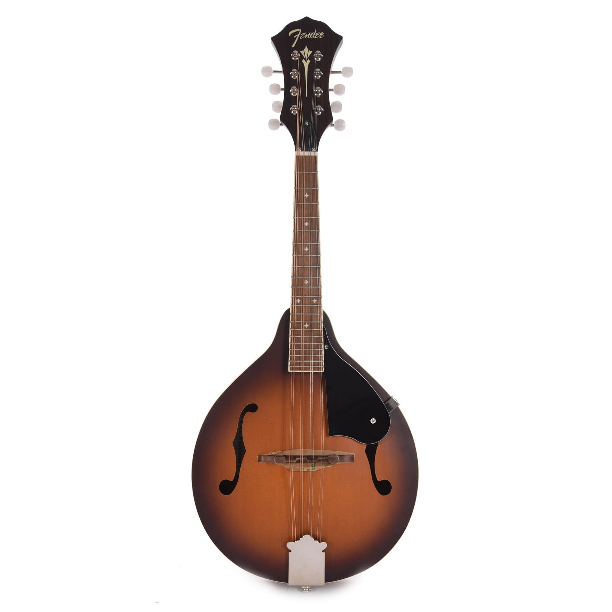 Fender Paramount PM-180E Mandolin Aged Cognac Burst Folk Instruments / Mandolins