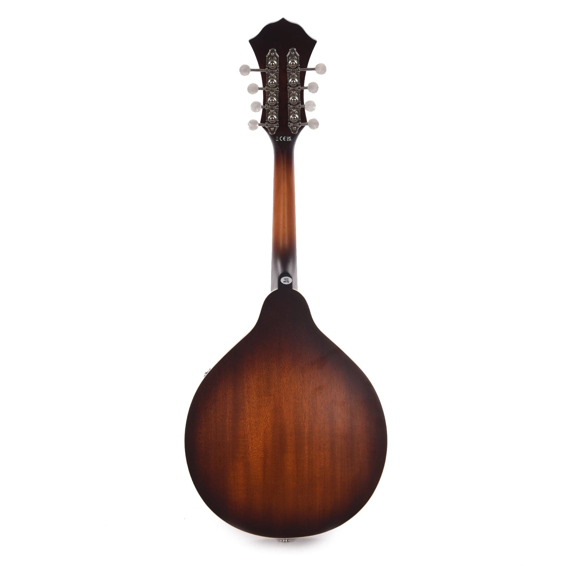 Fender Paramount PM-180E Mandolin Aged Cognac Burst Folk Instruments / Mandolins