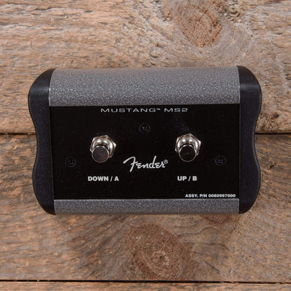 Fender Footswitch 2-Button Mustang III-IV-V Amps Parts / Amp Parts