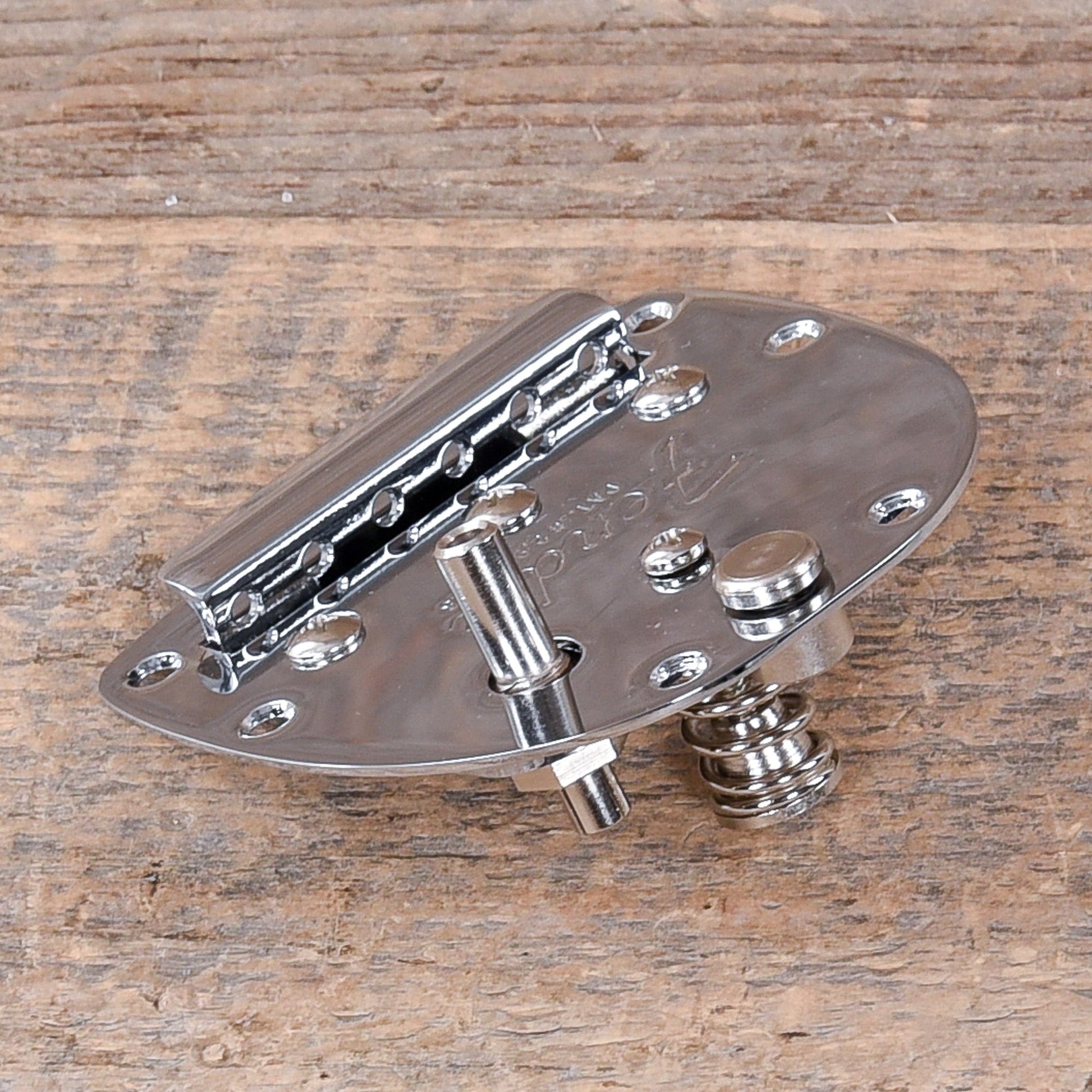 Fender Jaguar/Jazzmaster USA Tremolo Assembly Chrome Parts / Guitar Parts / Bridges