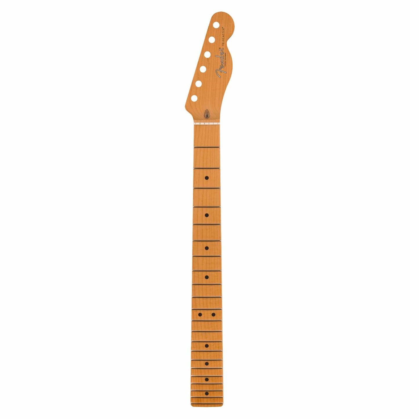 Fender American Pro II Tele Neck 22 Narrow Tall Frets 9.5" Roasted Maple Parts / Guitar Parts / Necks