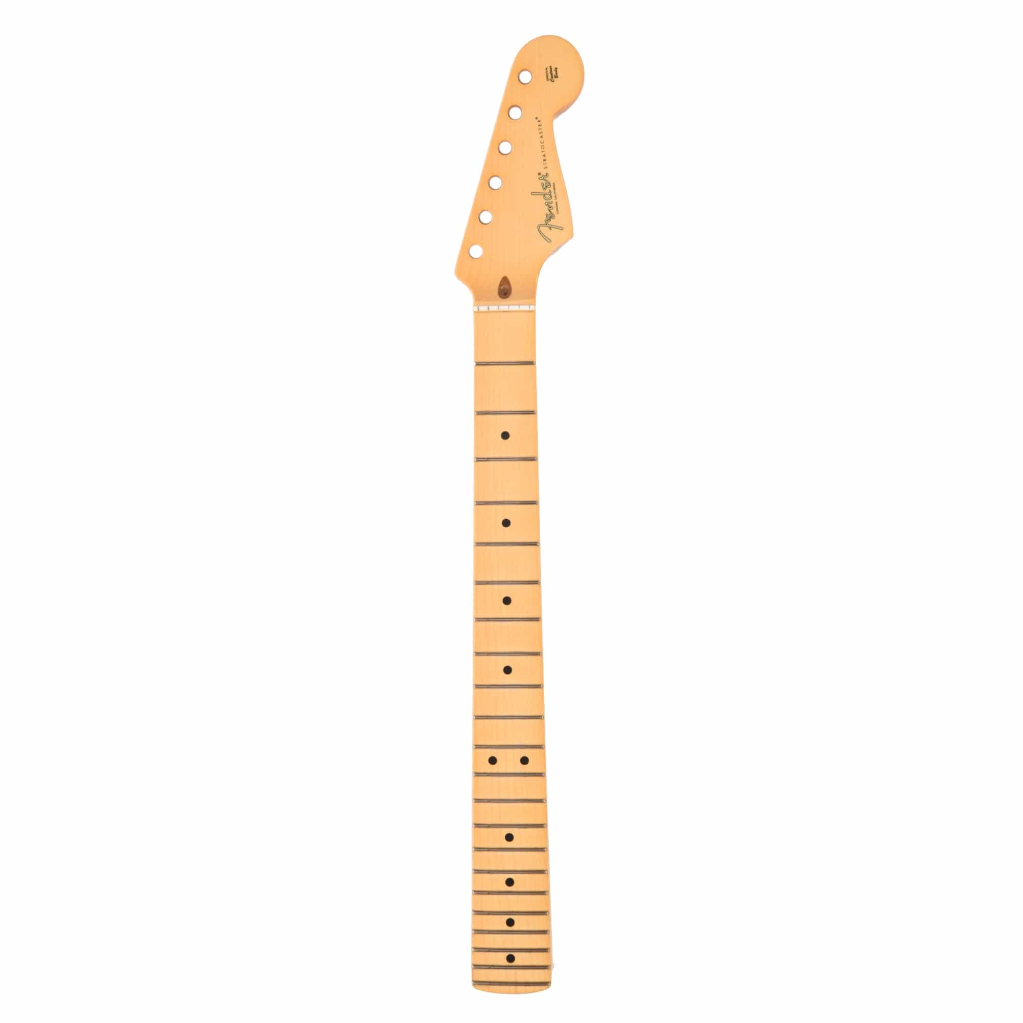 Fender American Professional II Stratocaster Neck 22 Frets Radius 