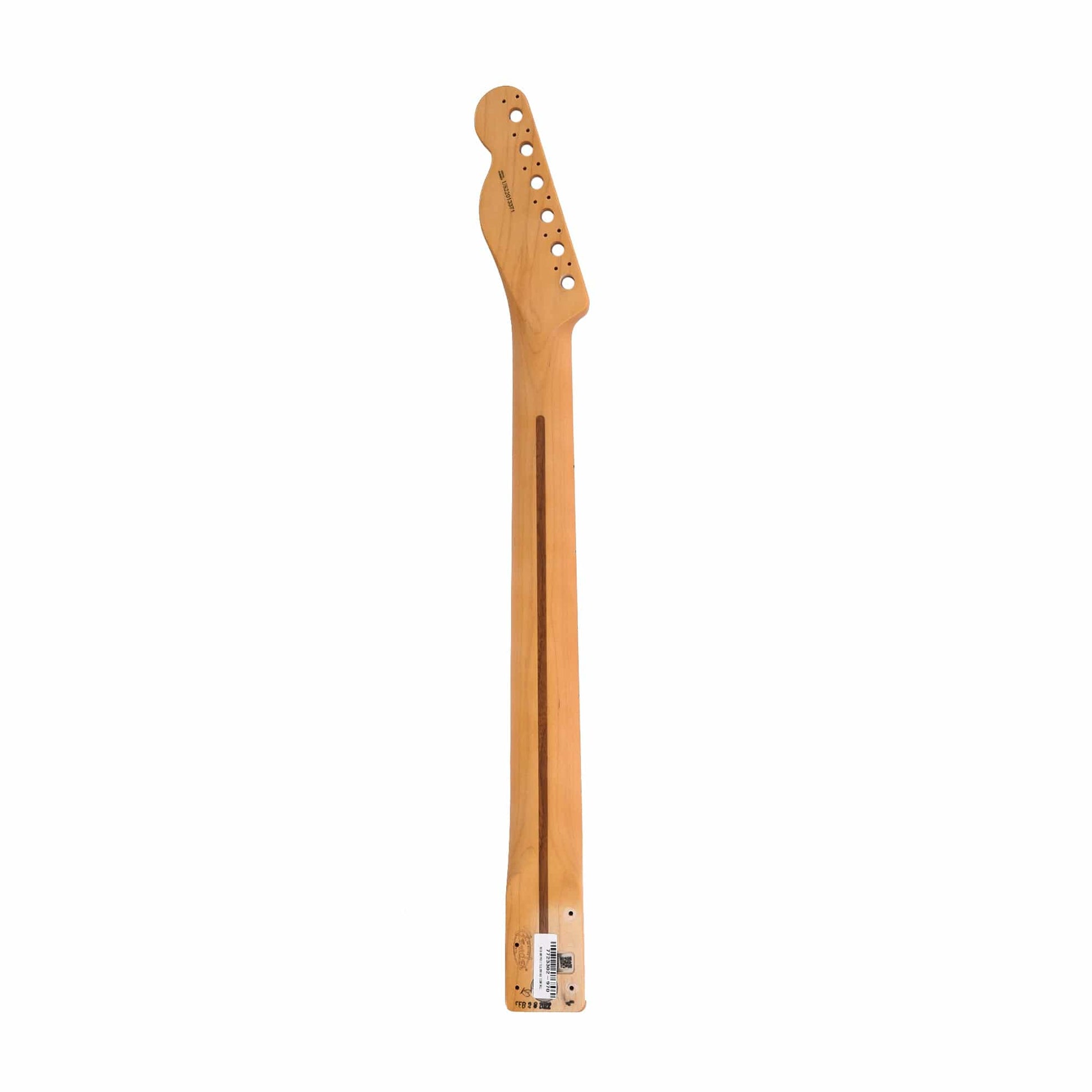 Fender American Professional II Telecaster Neck 22 Frets Radius Maple Fingerboard Parts / Guitar Parts / Necks