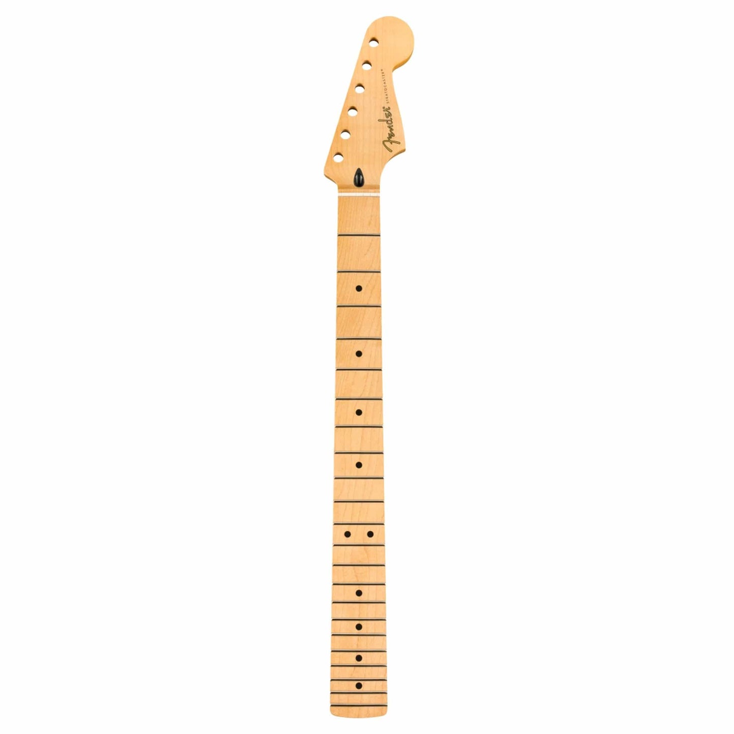 Fender Sub-Sonic Baritone Strat Neck w/22 Medium Jumbo Frets, Maple Fingerboard, & 27.5" Scale Length Parts / Guitar Parts / Necks