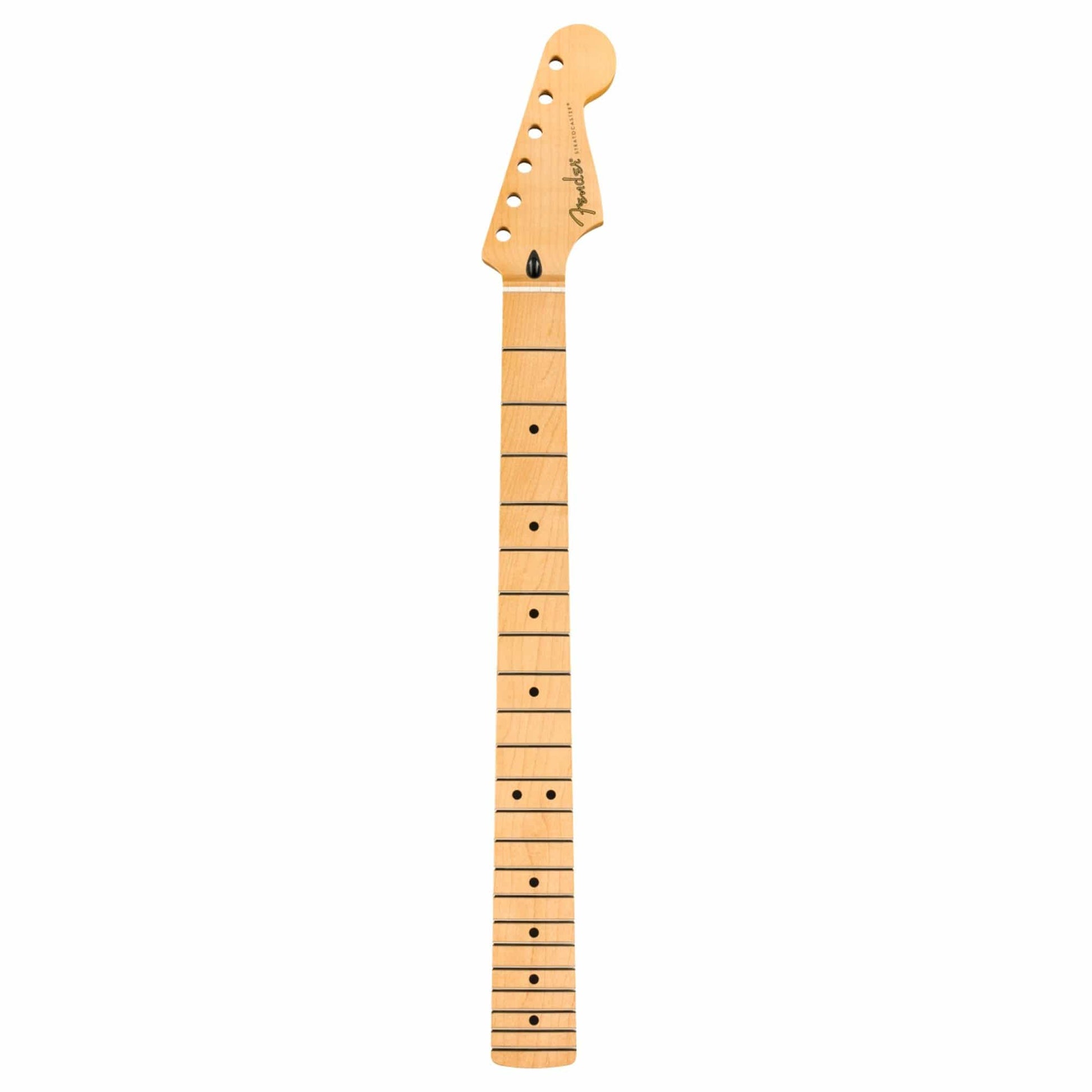 Fender Sub-Sonic Baritone Strat Neck w/22 Medium Jumbo Frets, Maple Fingerboard, & 27.5" Scale Length Parts / Guitar Parts / Necks