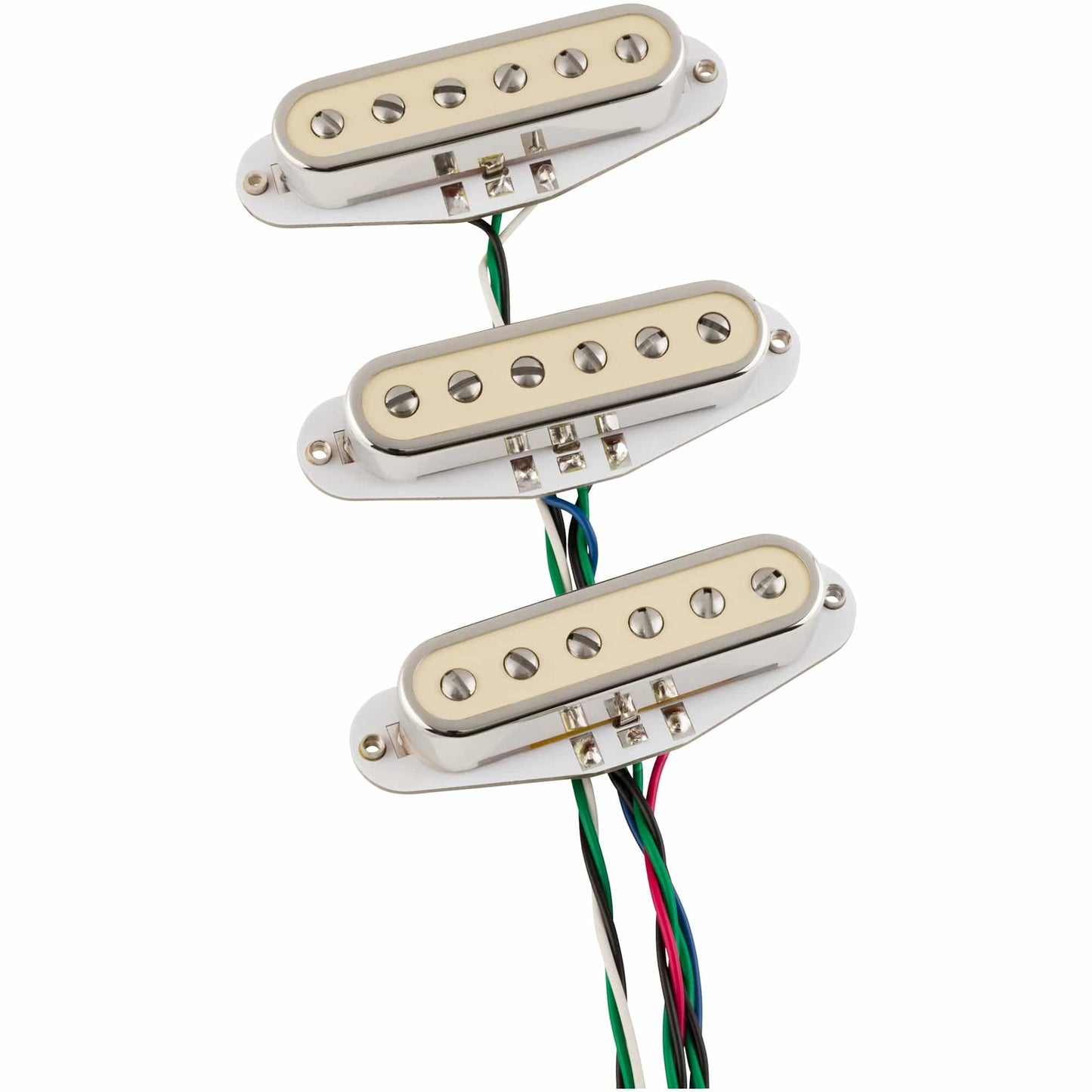 Fender CuNiFe Stratocaster Pickup Set Parts / Guitar Pickups