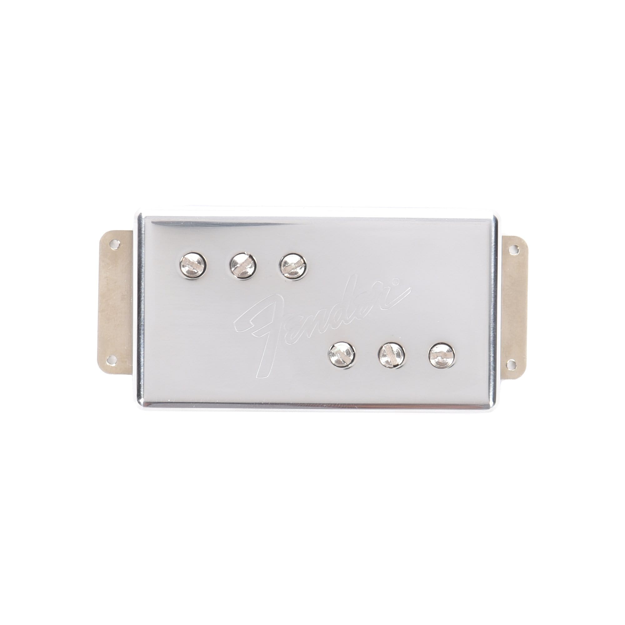 Fender CuNiFe Wide Range Humbucker Bridge Pickup Chrome – Chicago Music  Exchange