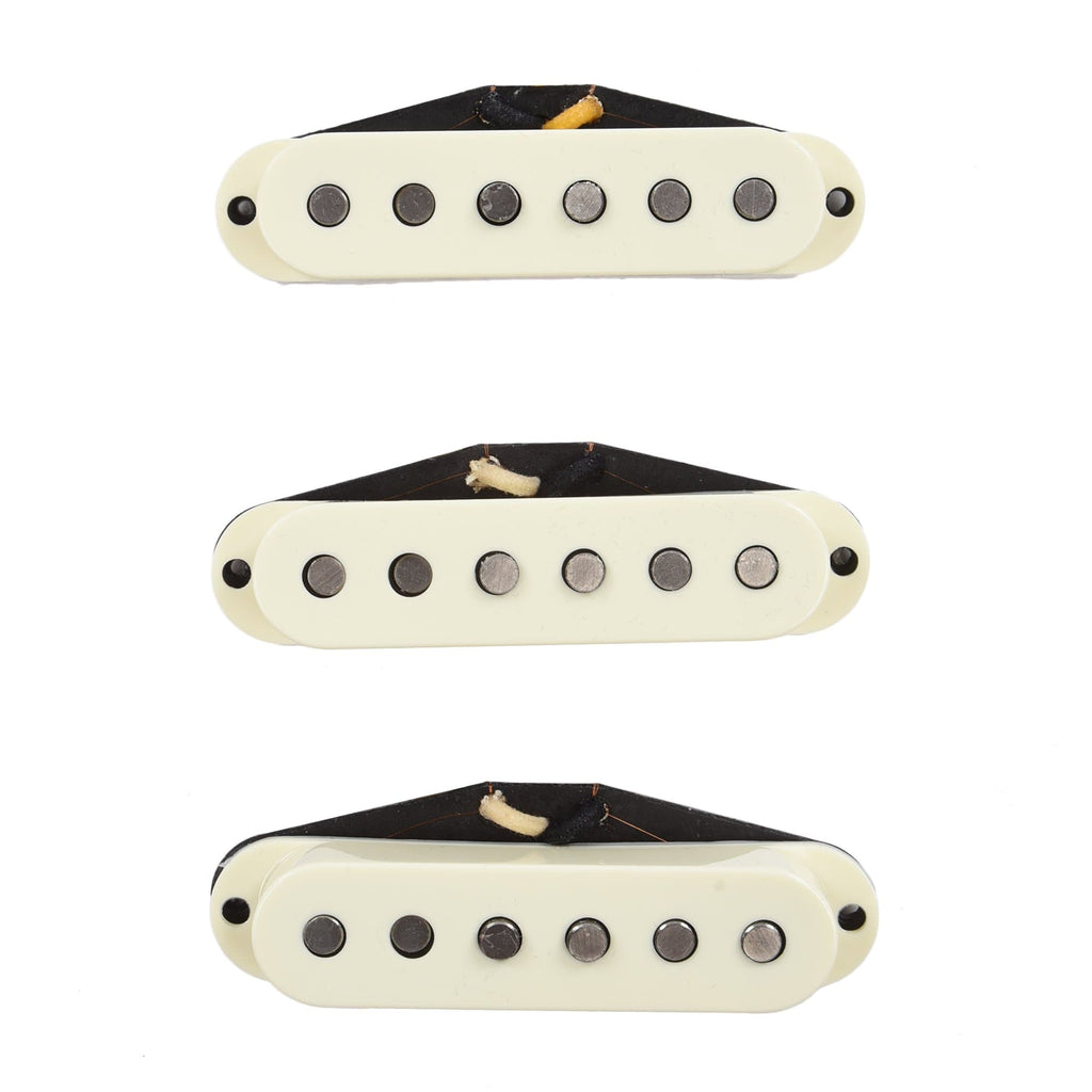 Fender Custom Shop Hand-Wound '60/'63 Stratocaster Pickup Set