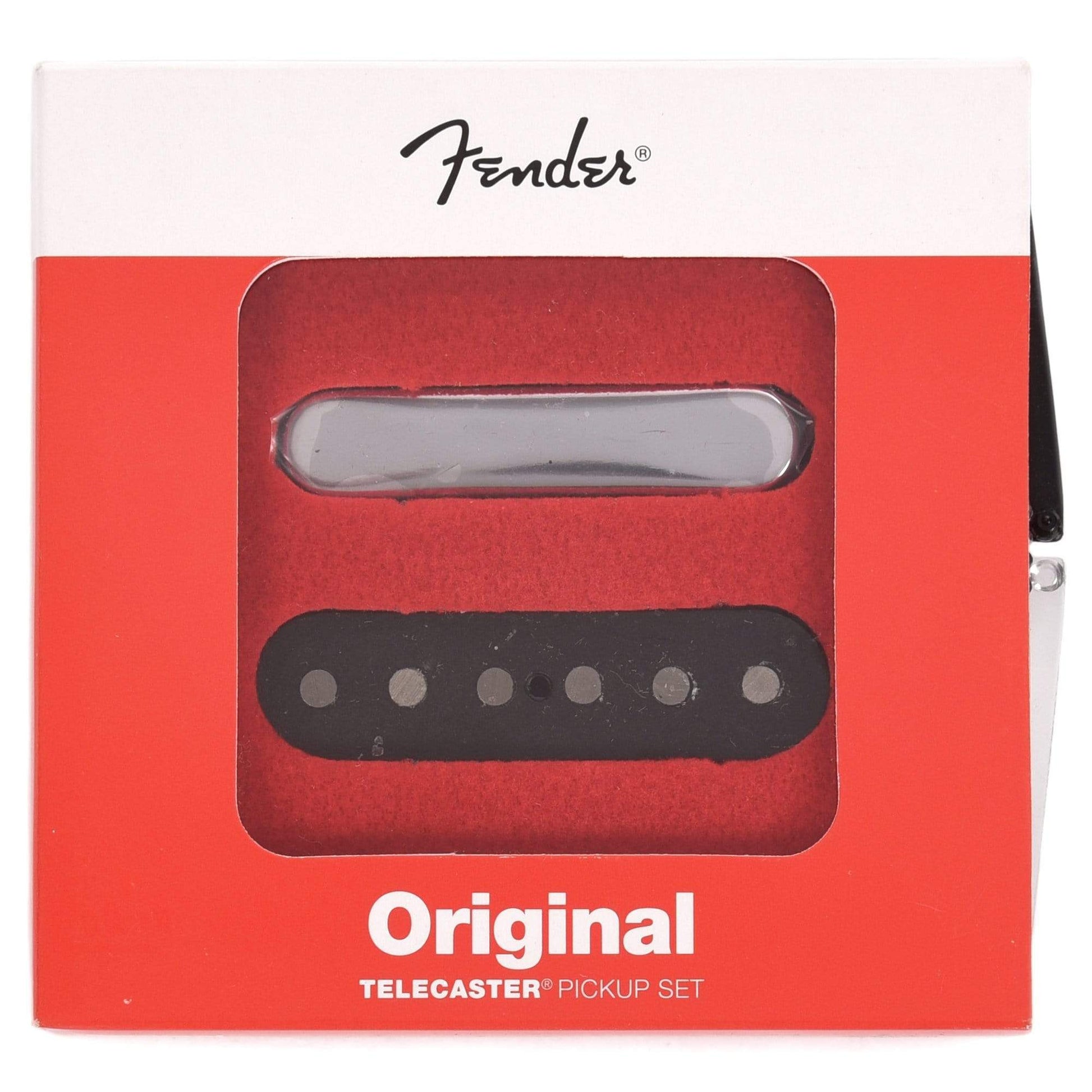 Fender Original Telecaster Pickup Set Parts / Guitar Pickups