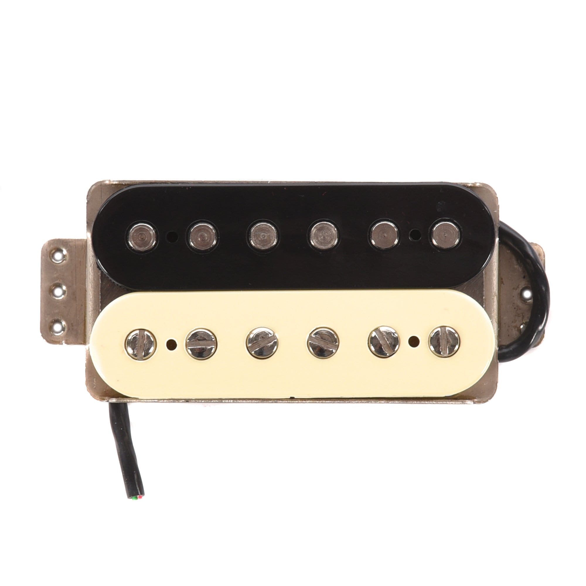 Fender ShawBucker 2 Humbucker Pickup Zebra – Chicago Music Exchange