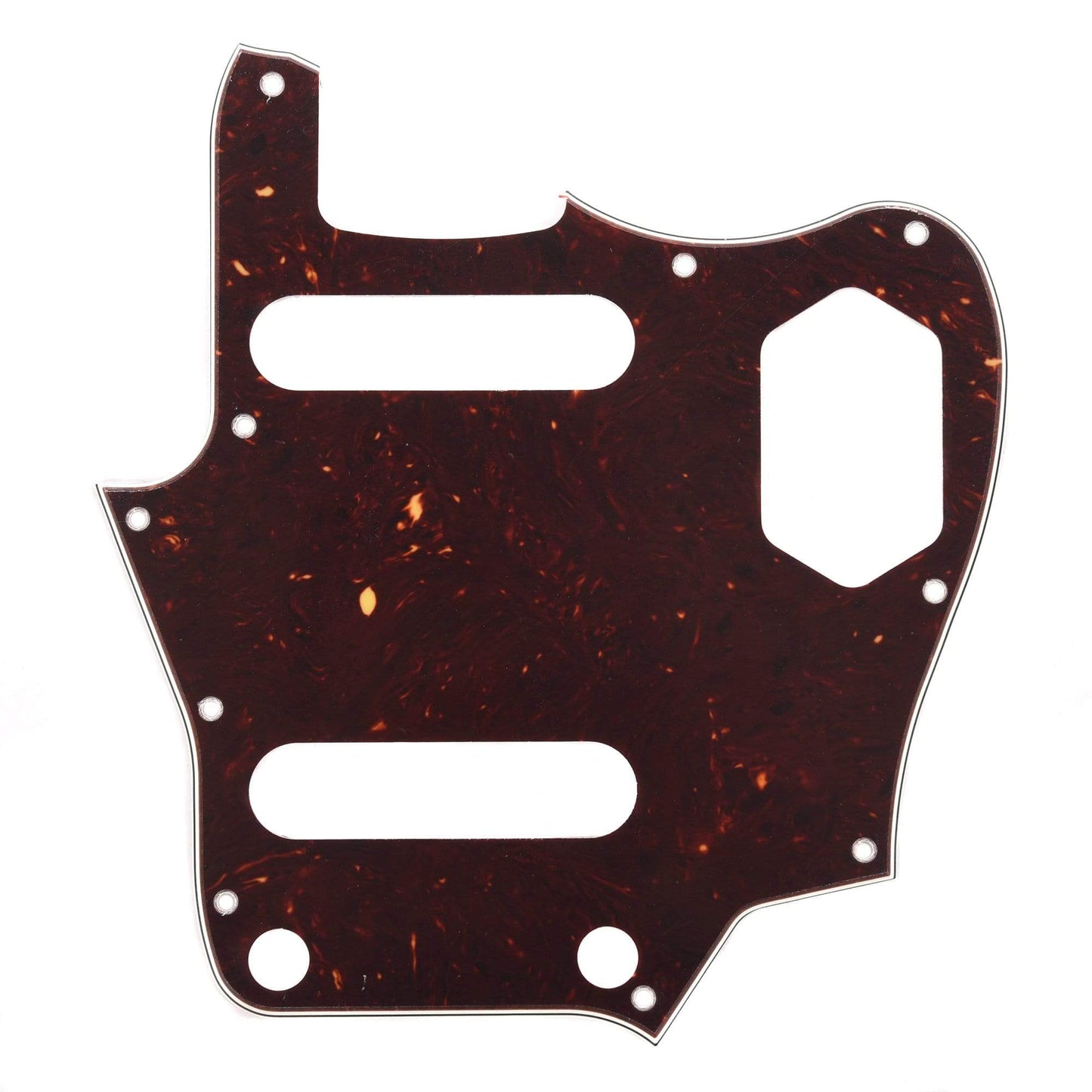 Fender American Pro Jaguar Pickguard Shell Parts / Pickguards