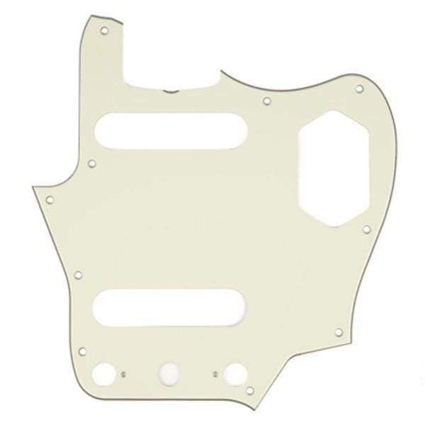 Fender Jaguar Pickguard Mint Green 3 Ply Parts / Pickguards