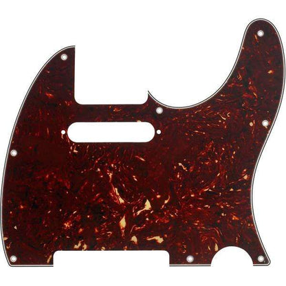 Fender Standard Telecaster Pickguard Tortoise Shell Parts / Pickguards