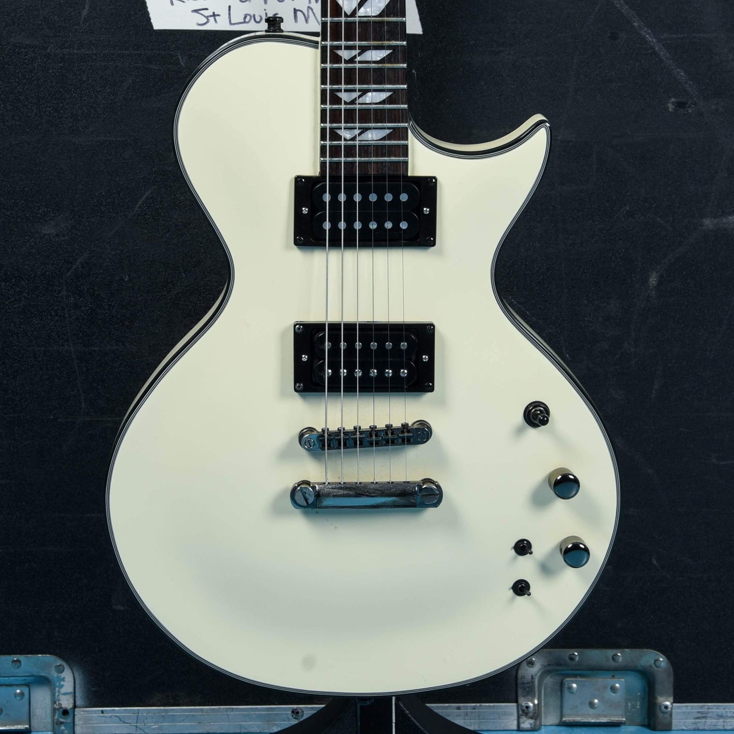 Fernandes Monterey Sustainer White