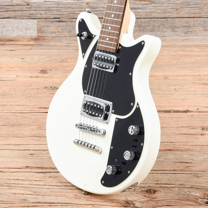 First Act Garage Master Limited Edition Volkswagen White Electric Guitars / Solid Body