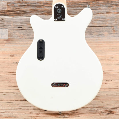 First Act Garage Master Limited Edition Volkswagen White Electric Guitars / Solid Body