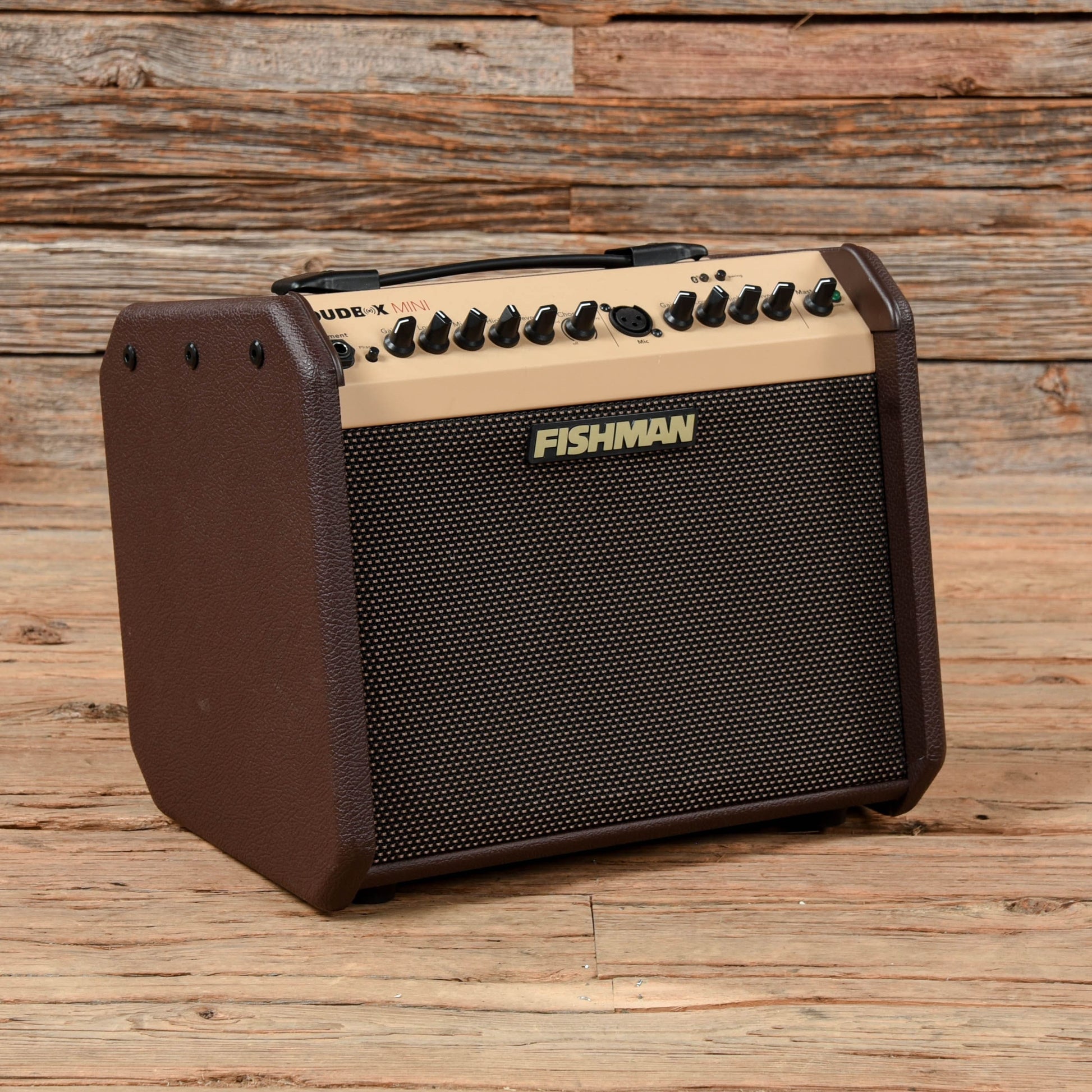 Fishman Loudbox Mini 60-Watt 1x6.5 Acoustic Combo Amp Amps / Acoustic Amps