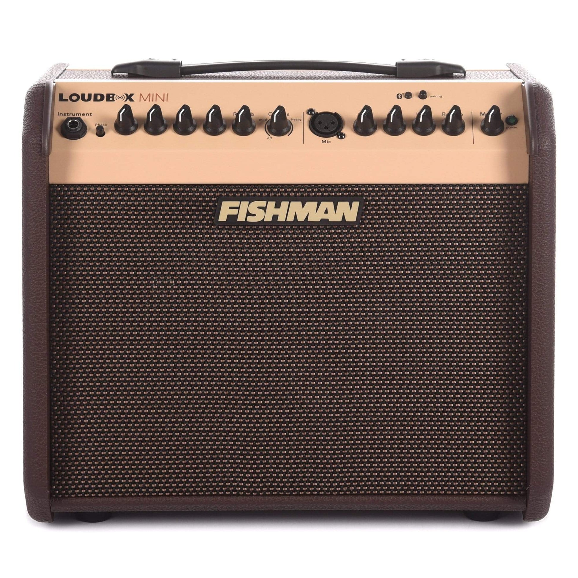 Fishman Loudbox Mini Bluetooth 60W Amps / Acoustic Amps