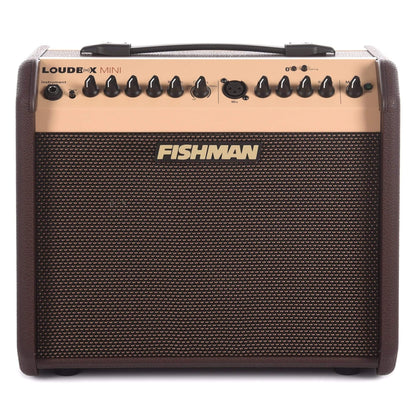 Fishman Loudbox Mini Bluetooth 60W Amps / Acoustic Amps