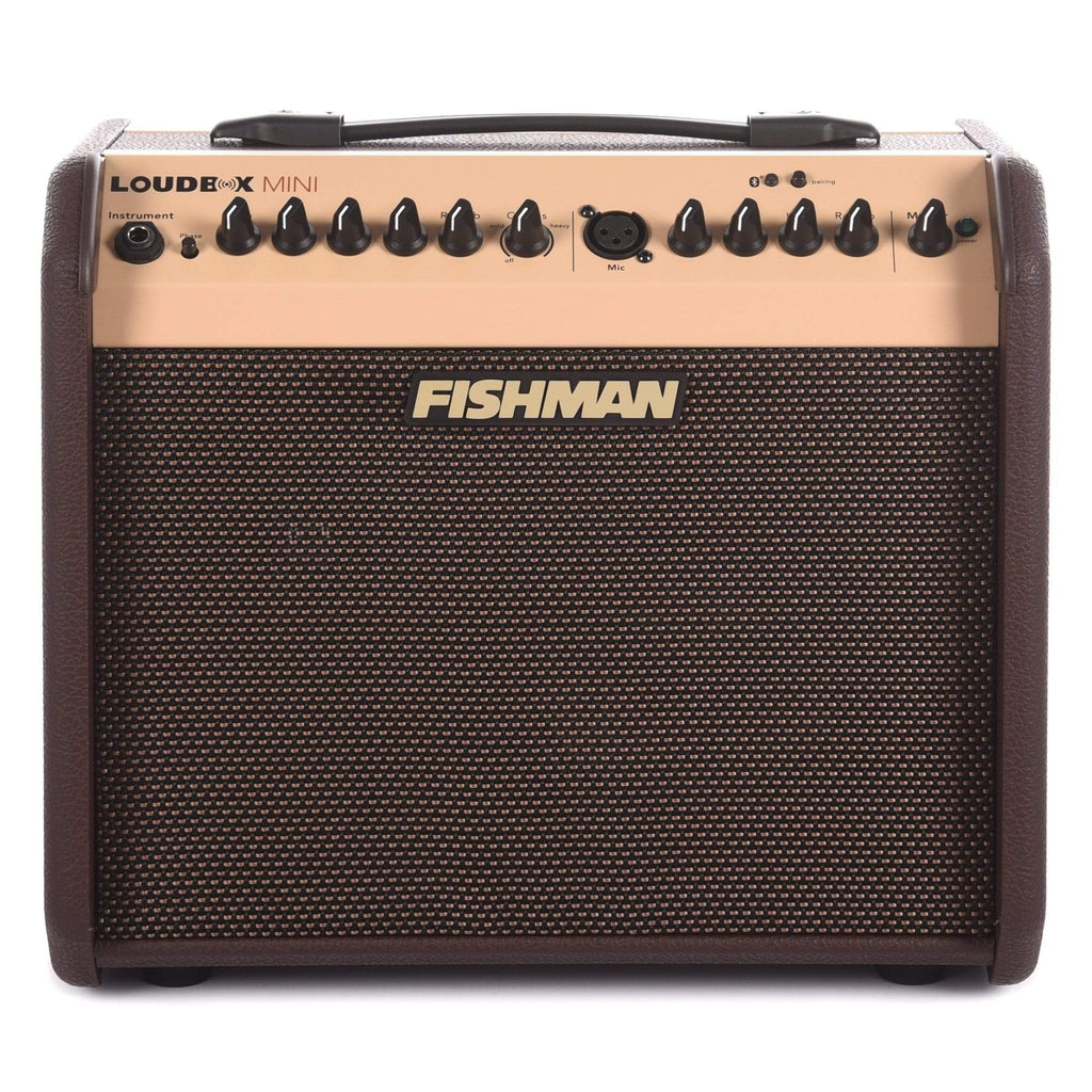 Fishman Loudbox Mini Bluetooth 60W – Chicago Music Exchange