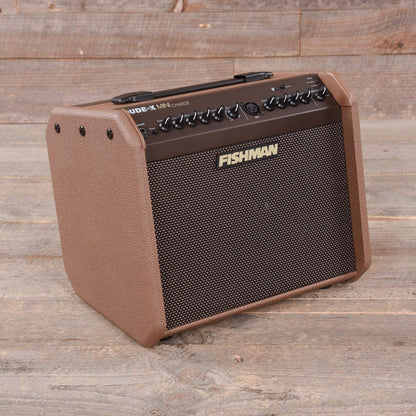 Fishman Loudbox Mini Charge 60 Watt Rechargeable Battery-Powered Acoustic Amplifier Amps / Acoustic Amps