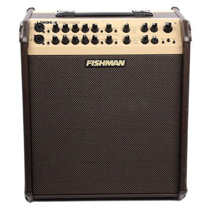 Fishman Loudbox Performer Acoustic Guitar Amplifier and Fishman Performer Slip Cover Amps / Acoustic Amps