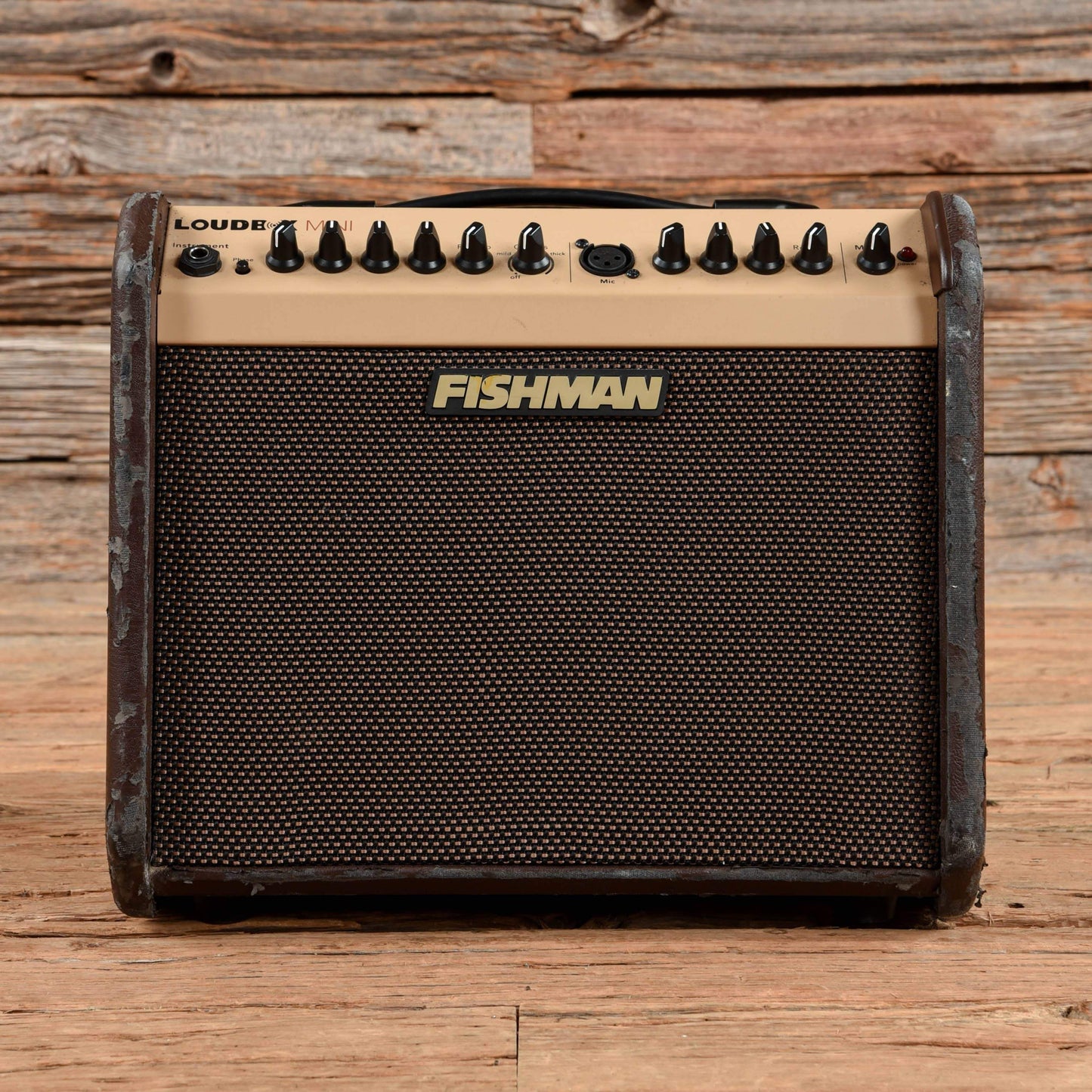 Fishman Loudbox Mini 60-Watt 1x6.5 Acoustic Combo Amp Amps / Guitar Combos