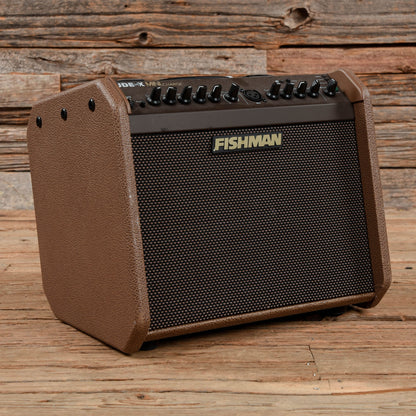 Fishman Loudbox Mini Charge 60-Watt 1x6.5" Rechargeable Battery Powered Acoustic Guitar Combo Amps / Guitar Combos