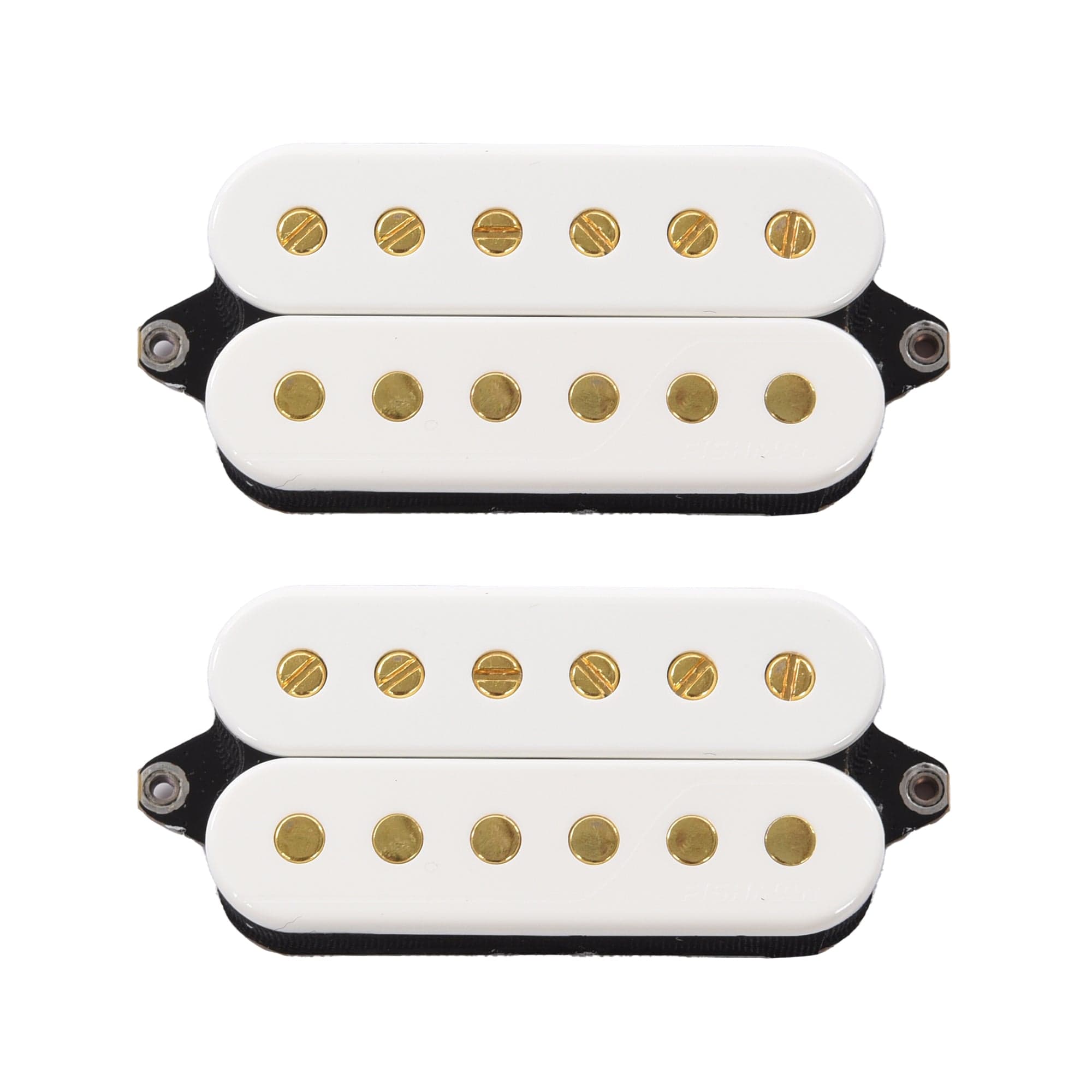 Fishman Fluence Custom Series Scott LePage Pickup Set White Parts / Guitar Pickups