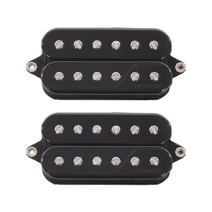 Fishman Fluence Signature Series Tim Henson Pickup Set Black Parts / Guitar Pickups