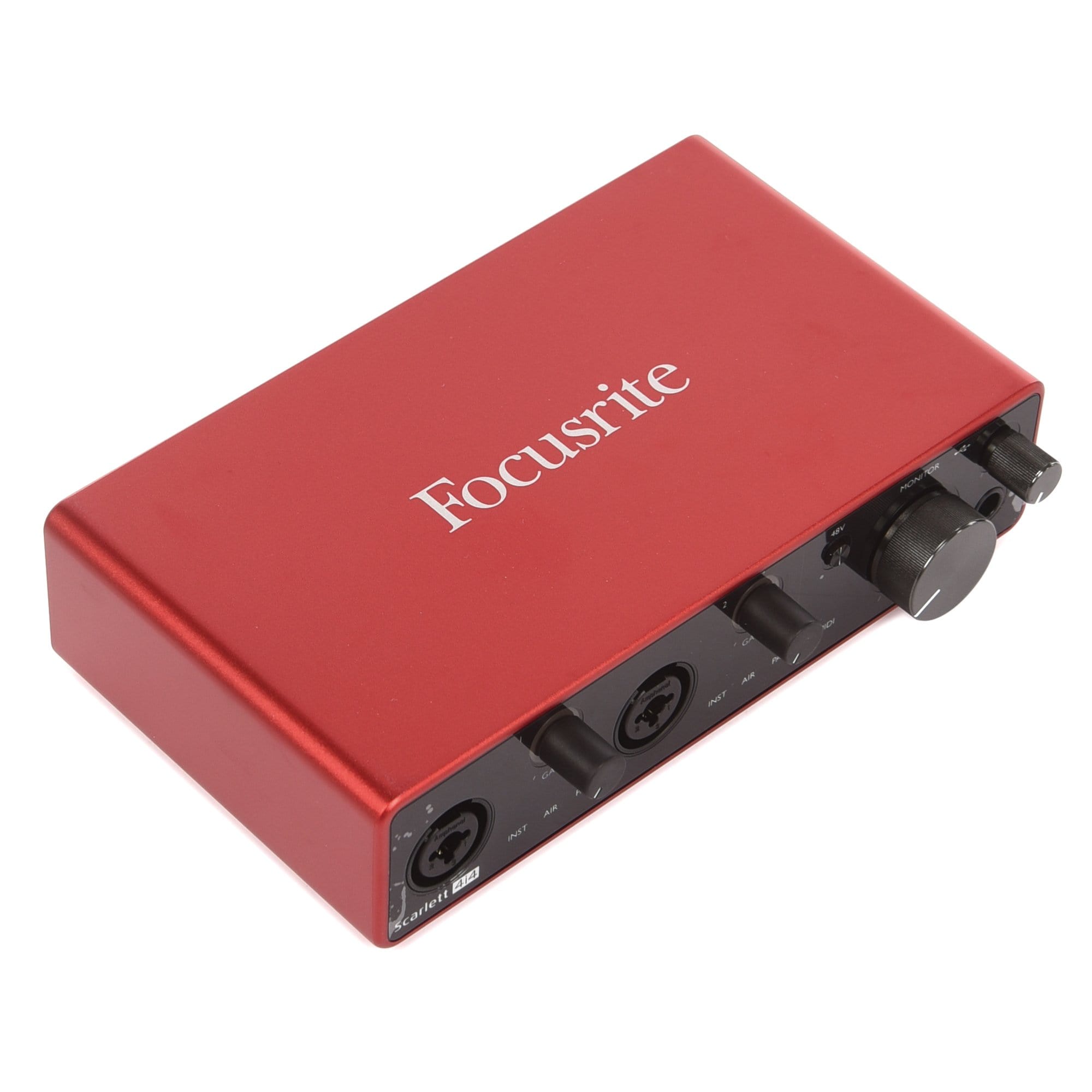 Focusrite Scarlett 4i4 3rd Gen USB Digital interface